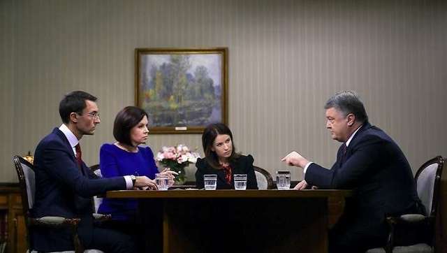 Порошенко подтвердил, что в Берлине требовал от Путина перестать стрелять