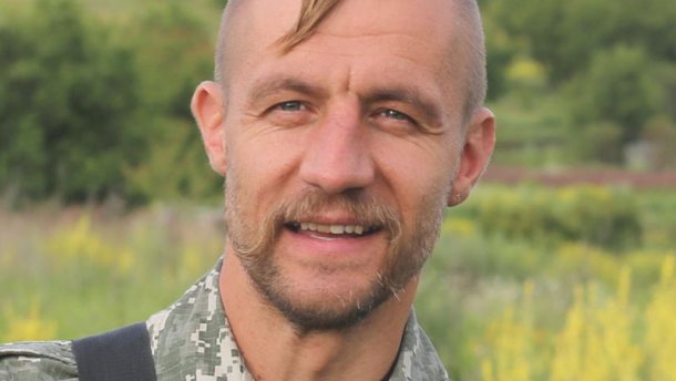 Козак Гаврилюк відповів афоризмом "95 кварталу" на свою пародію