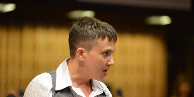 Савченко задекларировала акции «Украины» и два легковых авто – документ