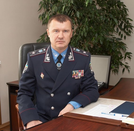 Глава Нацполіції Запорізької області йде у відставку