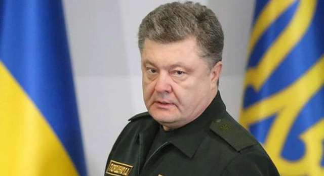 Порошенко представил нового главу разведки Украины