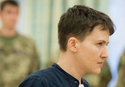 Стало відомо, яким майном володіє родина Надії Савченко після заповнення е-декларації