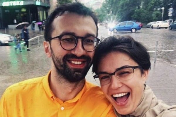 Лещенко отправил Топольскую разводиться с мужем