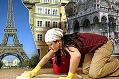 За 5 лет заробитчане переслали в Украину 35 млрд долларов