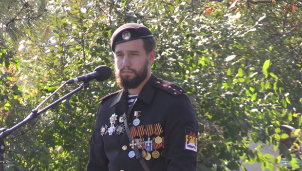 Наступник Мотороли, він же "Воха", колись працював маляром і мріяв стати водієм