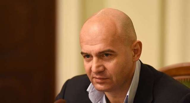 Финансовые органы США активно занимаются Кононенком - депутат