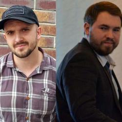 Журналіст обізвав рівненського нардепа "жирною свинею" (ВІДЕО)