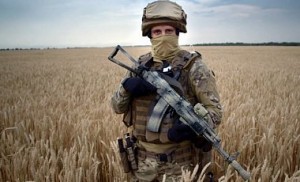 В Киеве готовятся официально признать добровольцев АТО