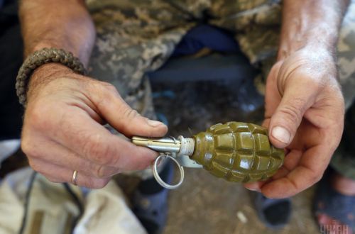 Жители Черниговщины подорвались на растяжке в собственном дворе