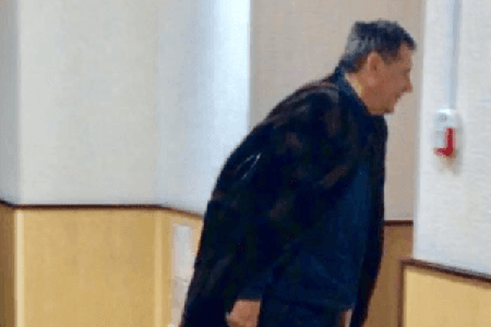 Судья с Харьковщины рассказал, откуда у него «мантия из норки»