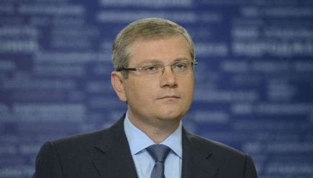 Вилкул опроверг информацию о подаче заявления в полицию по драке с Парасюком