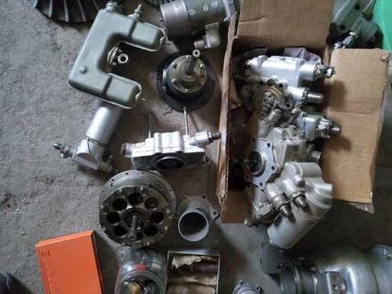 СБУ нашла подпольную авиамастерскую по ремонту двигателей боевых вертолетов