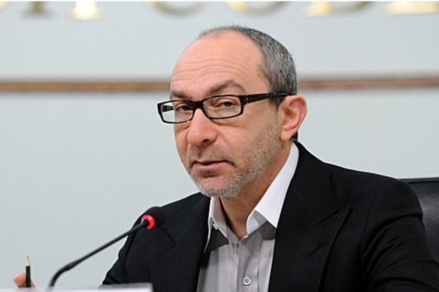 Кернес помимо 42,3 млн гривен задекларировал 11 наручных часов