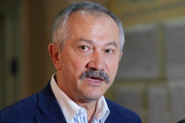 Віктор Пинзеник: Скоро нас змусять отримувати сертифікат на право жити