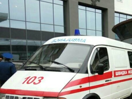 На Центральном вокзале в Киеве умер военнослужащий