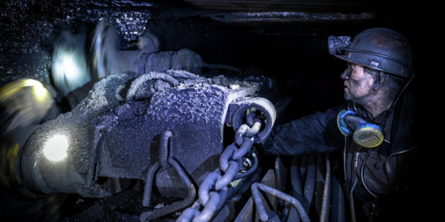 Горняки госпредприятия «Красноармейскуголь» объявили забастовку