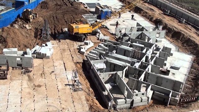 Активісти vs забудовник: перша перемога у боротьбі проти кам’яних джунглів Голосієва