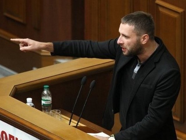 Парасюк хоче розігнати "Львівавтодор" і відрубати руки його працівникам