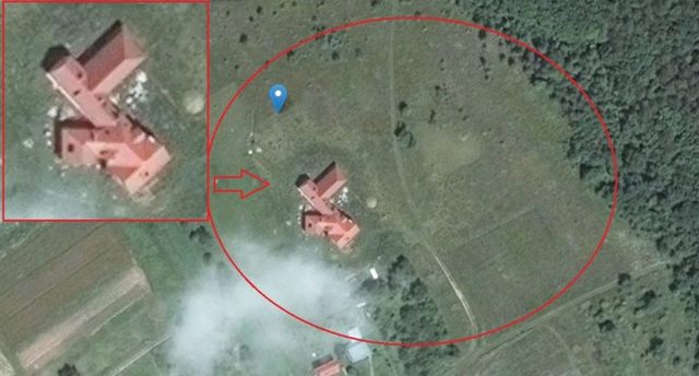 68-річна мати заступника прокурора Закарпаття розбудовує маєток на 3,5 га поблизу Львова