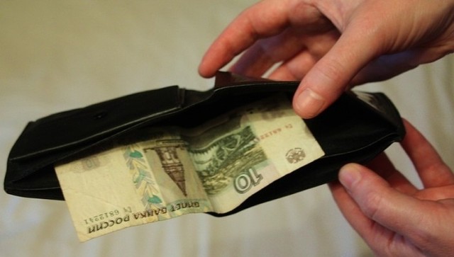 В оккупированном Алчевске предлагают работать за 471 гривну в месяц