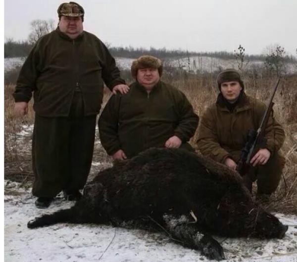 Самый весомый угольный барон Украины пустился в бега