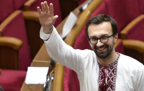 В е-декларації Лещенко сором’язливо приховав найцікавіше