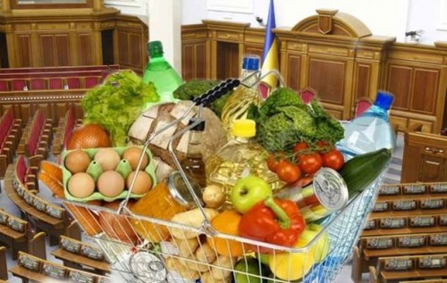 Cпоживчий кошик має окремо встановлюватися для жителів сільської, міської місцевостей та областей - Беспалий