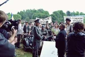 Українка поскаржилася на погрози після прем’єри фільму "Волинь"