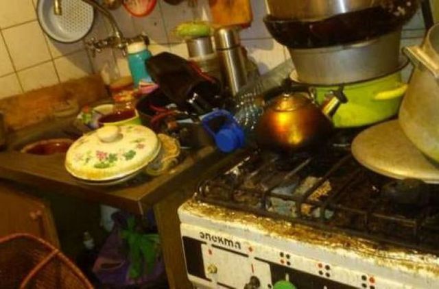 «Убитая» столичная квартира бьет рекорды популярности на сайте объявлений