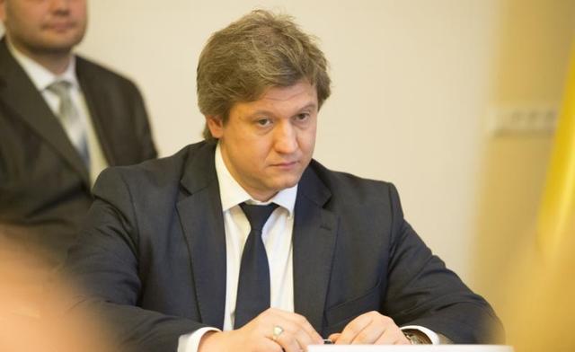 Доллары, фунты и дом под Киевом - глава Минфина заполнил декларацию