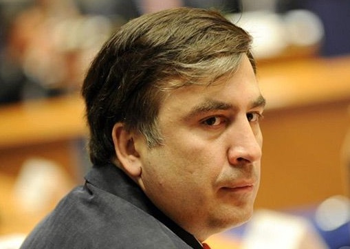 Саакашвили возмутился сносом памятника архитектуры в Аркадии