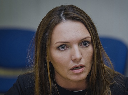 Декларации украинских чиновников вызовут Вашингтонский Майдан — Мирослава Гонгадзе