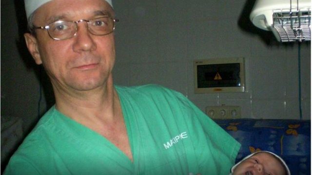 Не стало відомого українського лікаря, котрий повертав до життя тисячі маленьких пацієнтів