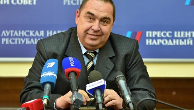 Плотницкий рассказал, как СССР сражался с «гитлеровским Евросоюзом»