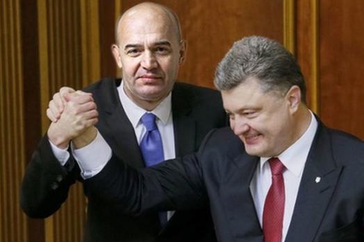 Банк Порошенко-Кононенко-Гладковского в два раза увеличил прибыль