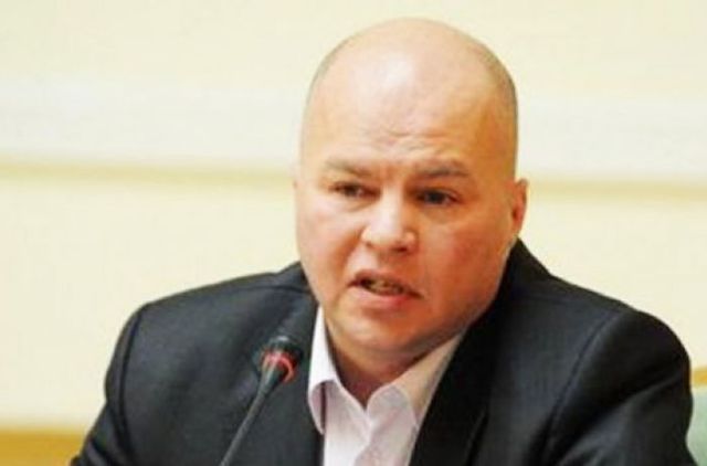 Украинского политолога избили в гримерке «Первого канала» России. ВИДЕО