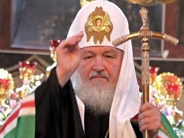 Глава РПЦ Кирилл украл и вывел 1 млдр. долларов из своего банка