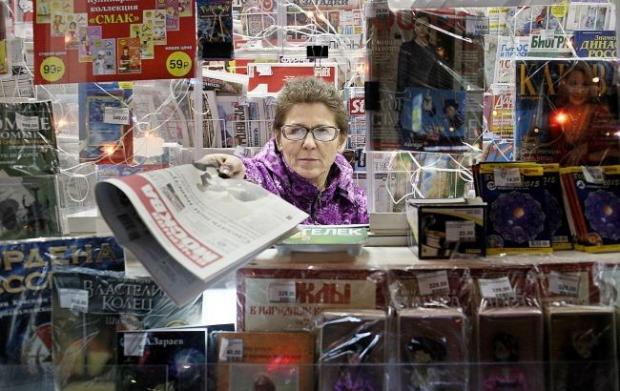 Русскоязычная пресса может исчезнуть с украинских прилавков
