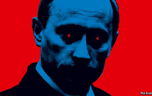 The Еconomist: Угроза из России. Какова она?