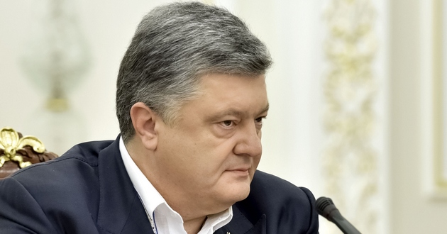 Е-декларация Порошенко попадет под проверку