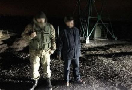 Харьковский сепаратист, освобожденный судом под залог, пешком рванул в логово оккупантов