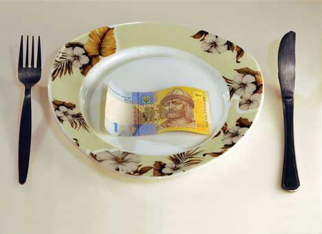 На вулицях Горлівки жебракують голодні бойовики