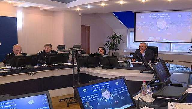 Деканоидзе через 1,5 месяца реорганизует начальство областных полиций