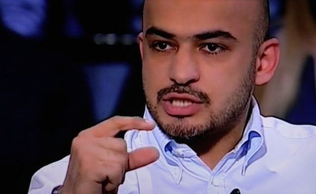 Поярков Найему: "Мустафа, чего ты петляешь как телка"