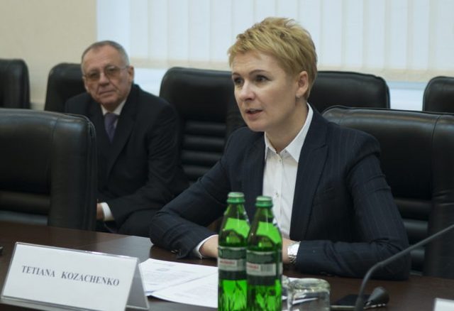 Головна люстраторка України дала в борг уп’ятеро більше, ніж заробила