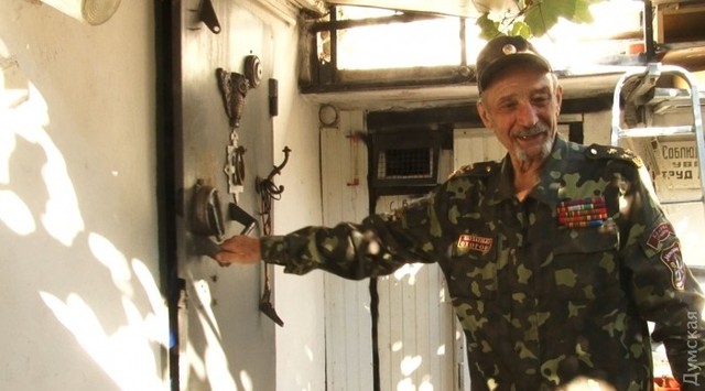 Новости «Палермо»: как в Одессе известного борца с наркоторговлей «кошмарят»