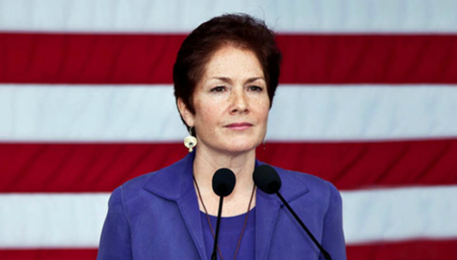 Посол США в Украине назвала условие выборов на Донбассе