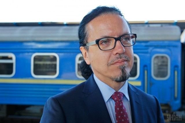 На Укрзализныце дефолт — Бальчун