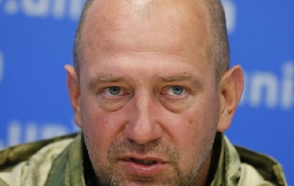 Луценко: шутник Мельничук сядет очень надолго