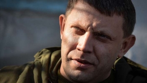 Захарченко пытается угрожать Украине наступлением